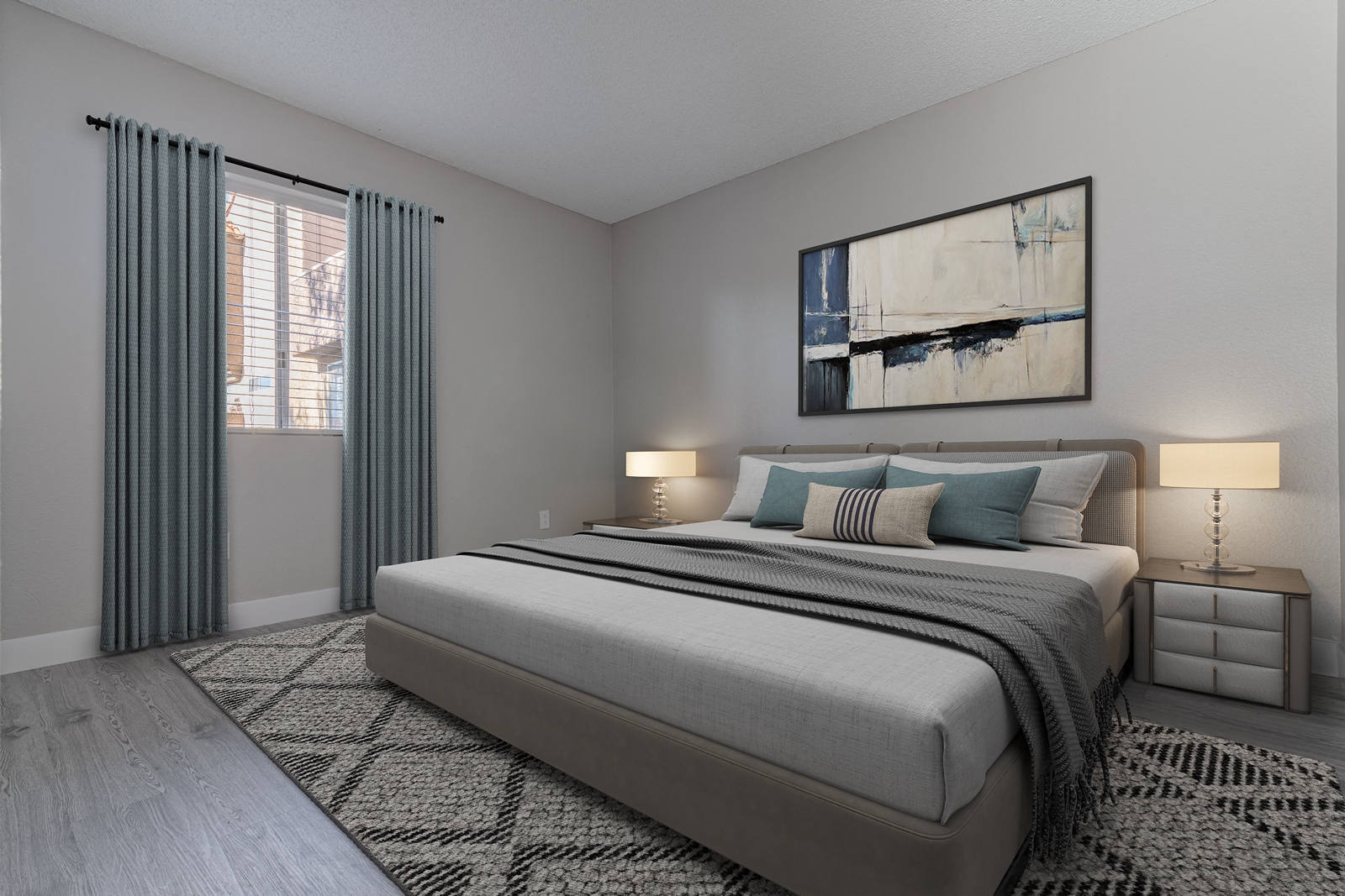 Photos and Video of Del Flora Apartments in Redlands, CA